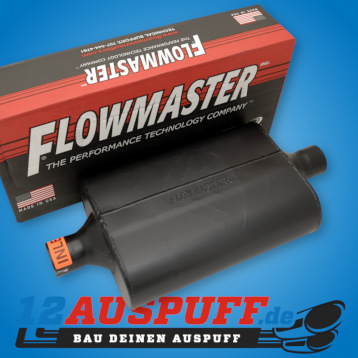 Flowmaster Delta Flow 40 2Zoll