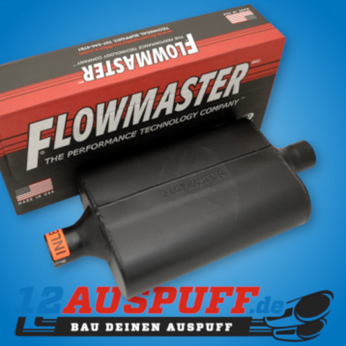 Flowmaster Delta Flow 40