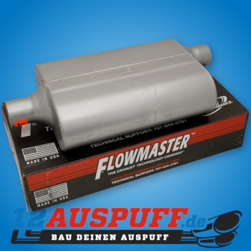 Flowmaster Delta Flow 40 2Zoll