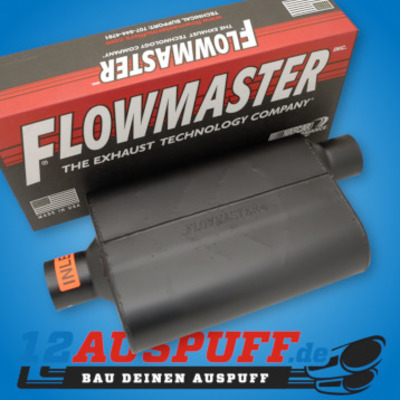Flowmaster Super 44