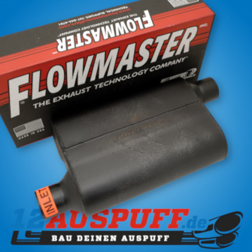 Flowmaster Super 44