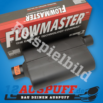 Flowmaster Super 44 2 1/4Zoll