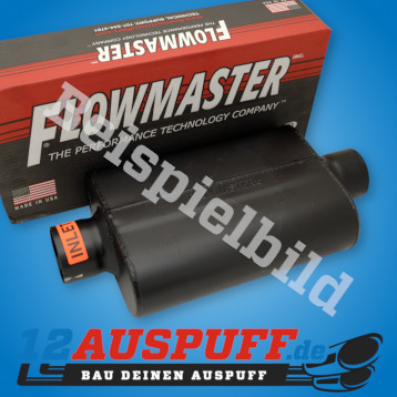 Flowmaster Super 44 2 1/2Zoll
