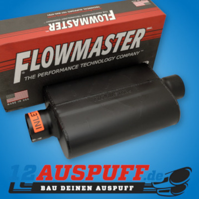 Flowmaster Super 44