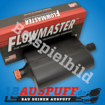 Flowmaster Delta Flow 40