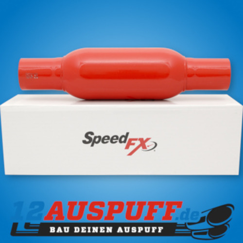 SpeedFX Auspuffbirne