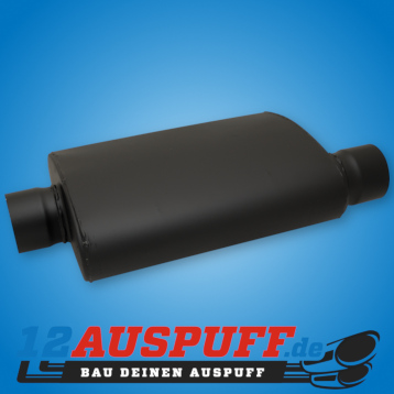 Auspufftopf FLOWTECH TERMINATOR 3 Zoll