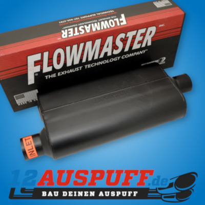 Flowmaster Delta Flow 50