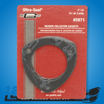 Collectordichtung MrGasket Ultra Seal - 3 Zoll