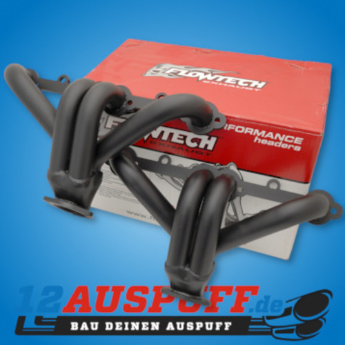 FLOWTECH ''BLOCK HUGGER'' HEADERS