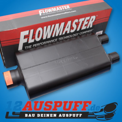 Flowmaster Delta Flow 50